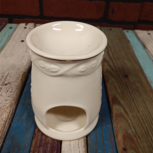 Christmas Tree Oil Tart Burner Aromatherapy - Picture 2 of 7